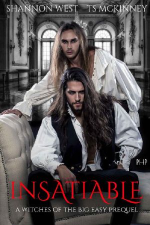 [Witches of the Big Easy 0.50] • Insatiable (Witches of the Big Easy Book 0)